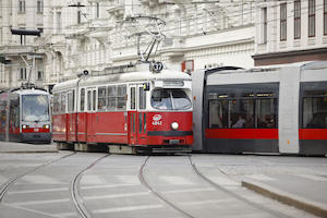 © Wiener Linien / Straßenbahn in Wien