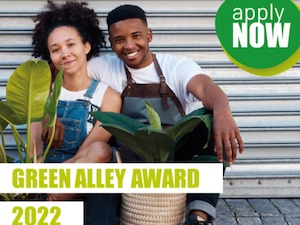 © Green Alley Award