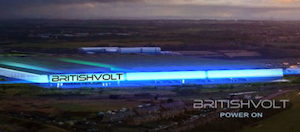 © British Volt / Erste Batterie Gigafabrik in Großbritannien entsteht