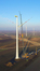 Windkraft Simonsfeld/ Der Windpark GWH Rannersdorf II ist in Vollbetrieb