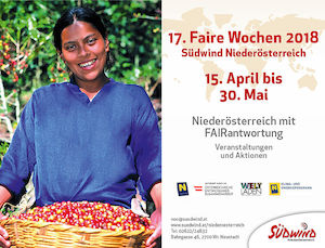 © Südwind/ Faire Wochen in NÖ.