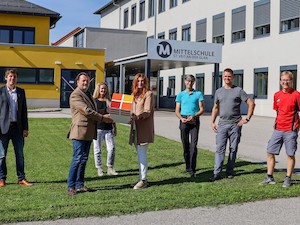 © WIR Energie/ Photovoltaik für Schulgemeindeverband St.Veit