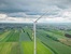 Leidinger/ Sieben moderne Windkraftanlagen erzeugen ab sofort Ökostrom für rund 36.000 Haushalte