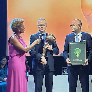 © oekonews / Energy Globe Award international Category Air: Geothermal Energy for the district heating of Espoo and sustainable transportation