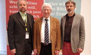 © Biomasseverband - Die Experten bei der Konferenz in Graz