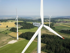 © Naturstrom AG / Windpark  Scheßlitz-Königsfeld