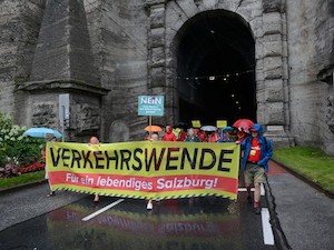 © BI Nein zum Loch / Gegen Ausbau der Mönchsberggarage