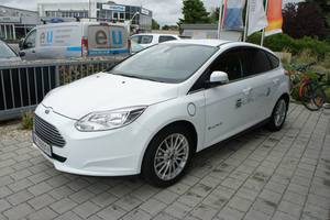 © Oekonews- Der neueste Ford electric zum Probefahren