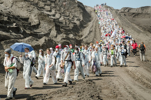 © 350.org/Tim Wagner -Ein Ende für den Kohleabbau ist das Ziel