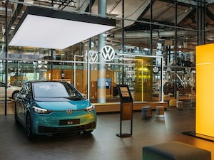 © Volkswagen / ID.Store von Volkswagen