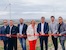 Martin Krachler /Offizielle Eröffnung für den Windpark Prinzendorf