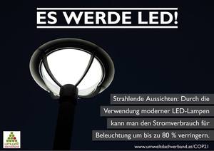 © UWD - Umstieg auf LED bringt mehr Energieeffizienz