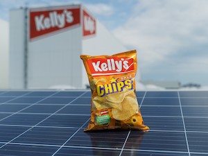 © Dachgold / Solarenergie für Snacks aus Österreich