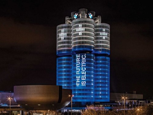 BMW i Batterie-Technologie an Bord der neuen Segelrennyacht