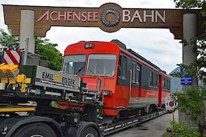© R. Fuchs ArbeitsKreis Fahrgast-Tirol / Achenseebahn