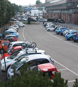 © elbil.no - Alles Elektroautos, in Norwegen