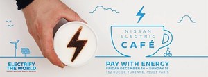© Nissan / Electric Cafe