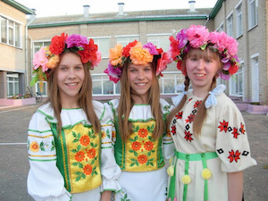 © www.belarus-kinder.net /Die Kinder werden nach Österreich eingeladen