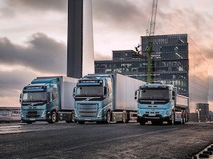 © Volvo Trucks / Drei neue Elektromodelle