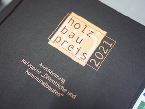 © proHolz NÖ. / Auszeichnung für die Vorreiterprojekte