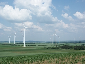 © Windkraft Simonsfeld/ Windpark Kreuzstetten