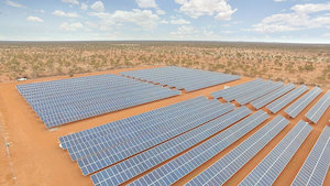 © EMC Landlease / Solarprojekt in Queensland