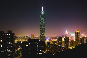 © Unsplash- pixabay.com / Taiwans Hauptstadt Taipeh