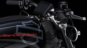 © Harley Davidson- Ein Elektromotorrad vom Feinsten