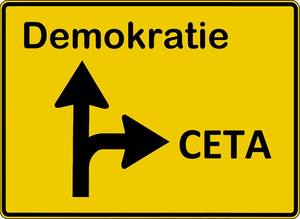 © Bündnis Stoppt TTIP und CETA
