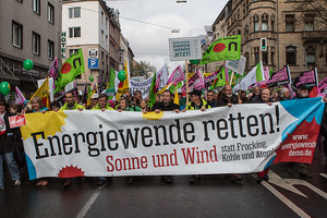 © ausgestrahlt.de / Für die Energiewende, gegen Atom und Fossil