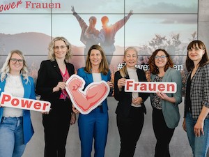 © Österreichs Energie / #Powerfrauen für die Energiezukunft