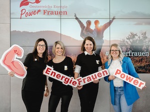 © Österreichs Energie / Mit Frauenpower zur Energiewende