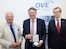 OVE/Schedl / Der scheidende OVE-Vizepräsident Andreas Kugi erhielt bei der 135. OVE-Generalversammlung die Goldene Stefan-Ehrenmedaille