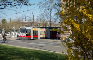 © Manfred Helmer Wiener Linien / Straßenbahn