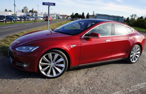 Elektrisiert: Mit dem Tesla Model S unterwegs 