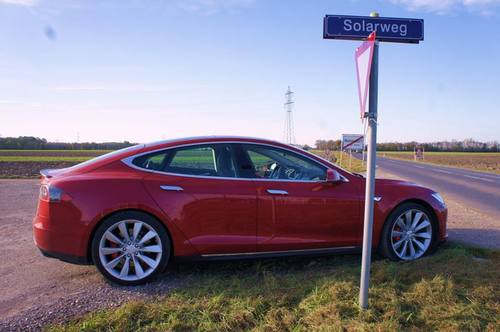 Elektrisiert: Mit dem Tesla Model S unterwegs 