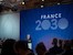 Elysee/ Frankreichs Präsident Macron bei der Vorstellung des Plans
