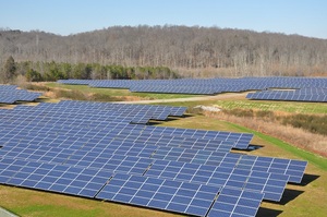 © Phoenix Solar Inc. - Volkswagen Chattanooga Solarpark