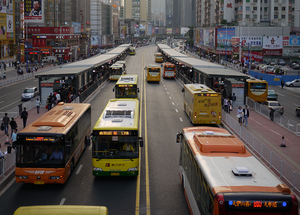 ©  Guangzhou BRT