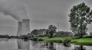 © Burghard Mohren - pixabay.com / Atomkraftwerk