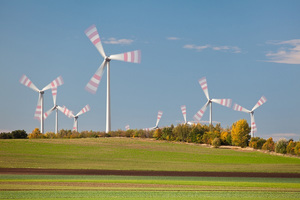 © Klaus Rockenbauer/ImWind Windpark in Nickelsdorf