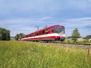 © Salzburg AG / SLB- Salzburger Lokalbahn