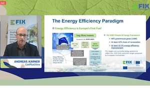© ConPlusUltra / E-FIX Konferenz zu nachhaltigen Energieinvestitionen