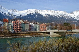 © Jörg Möller / pixabay.com / Innsbruck