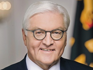 © deutsche Bundesregierung Steffen Kugler/ Bundespräsident Frank-Walter Steinmeier