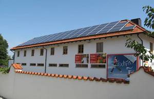 © Solarzentrum Kienberg, Oberbayern