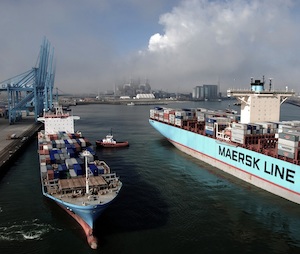 © Maersk Line