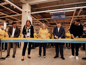 © IKEA/ Eröffnung für IKEA Wien Westbahnhof
