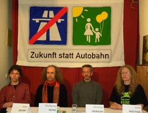 © ZSA- Pressekonferenz in Wien