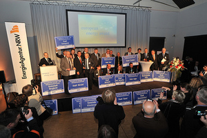 © Energieagentur NRW-  Preisträger des European Energy Award